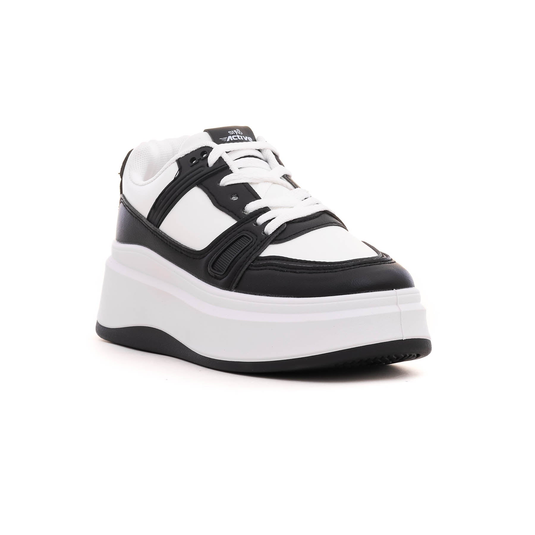 Black Casual Sneaker AT7230