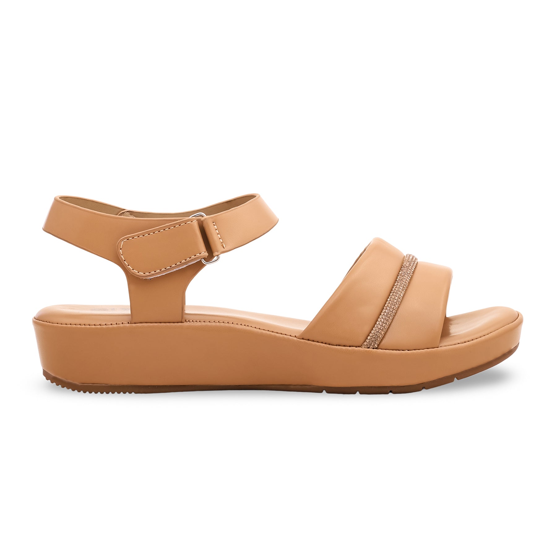 Beige Formal Sandal FR5195