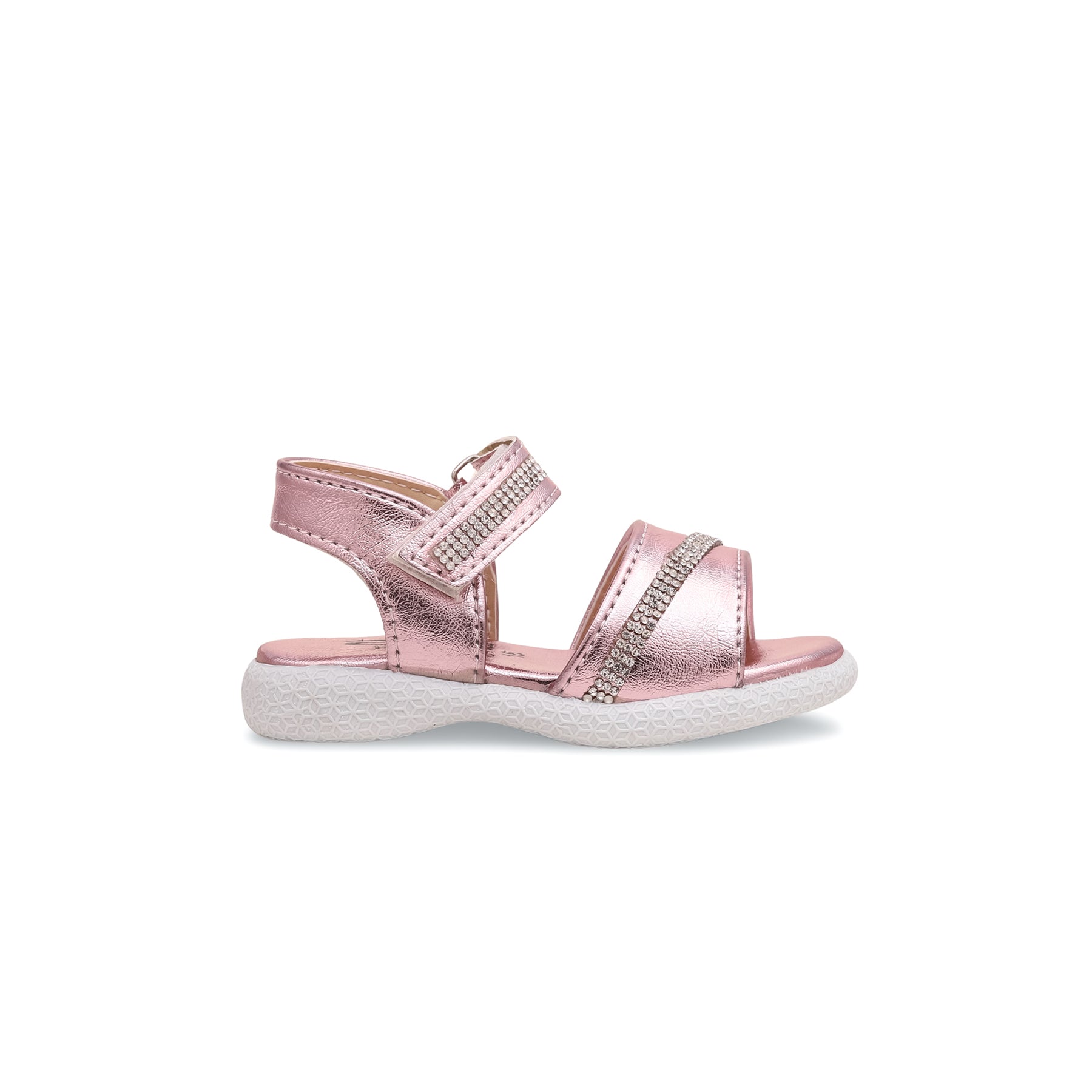 Babies Pink Casual Sandal KD7829