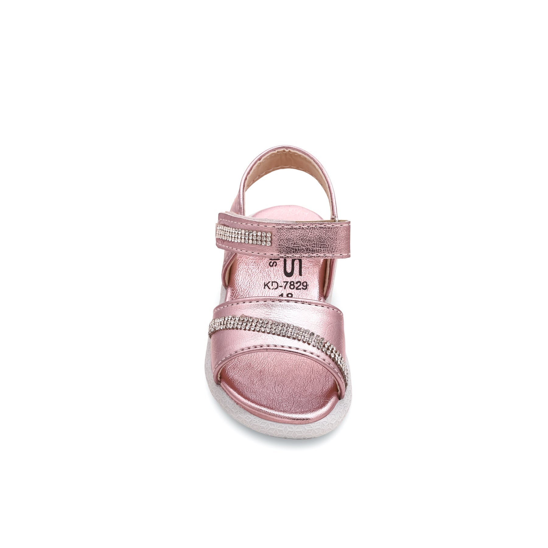 Babies Pink Casual Sandal KD7829