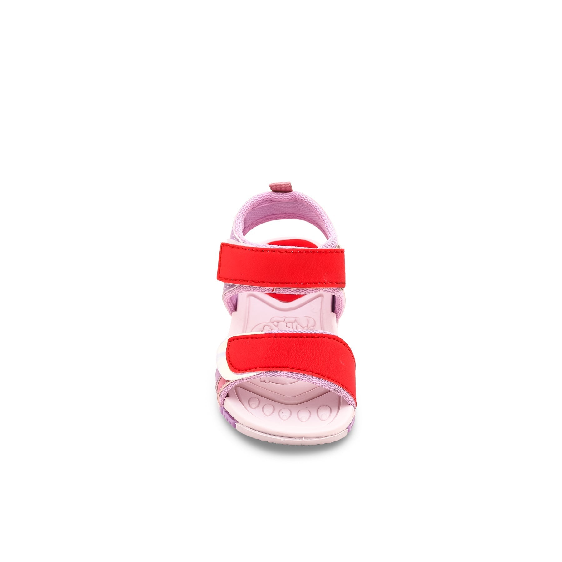 Babies Red Casual Sandal KD7882