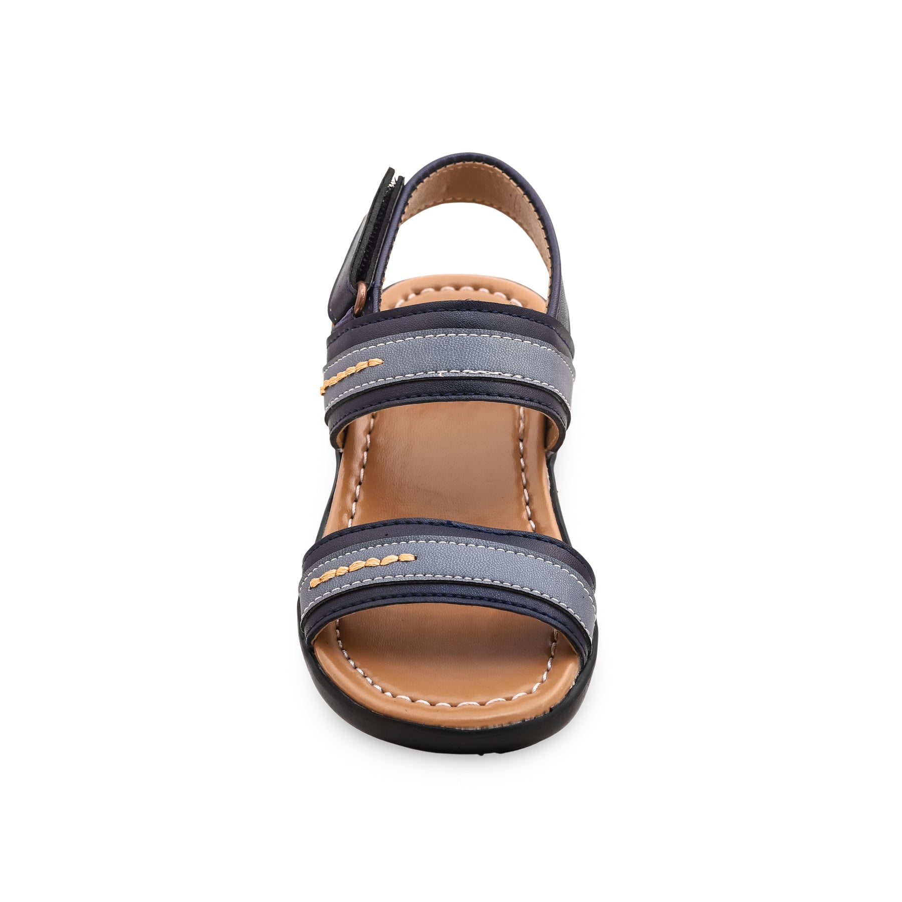 Boys Navy Casual Sandal KD9505