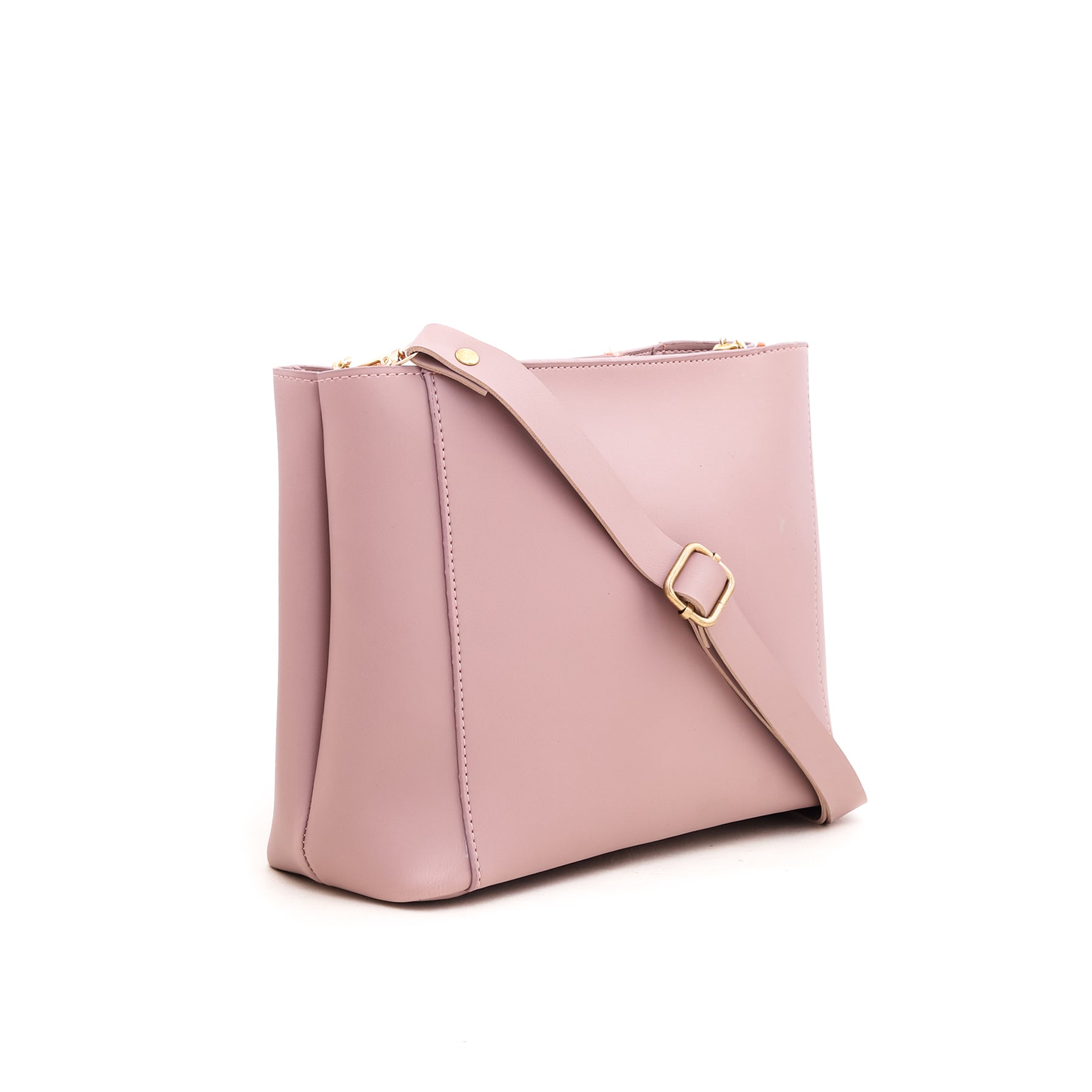 Lilac Formal Shoulder Bag P54286