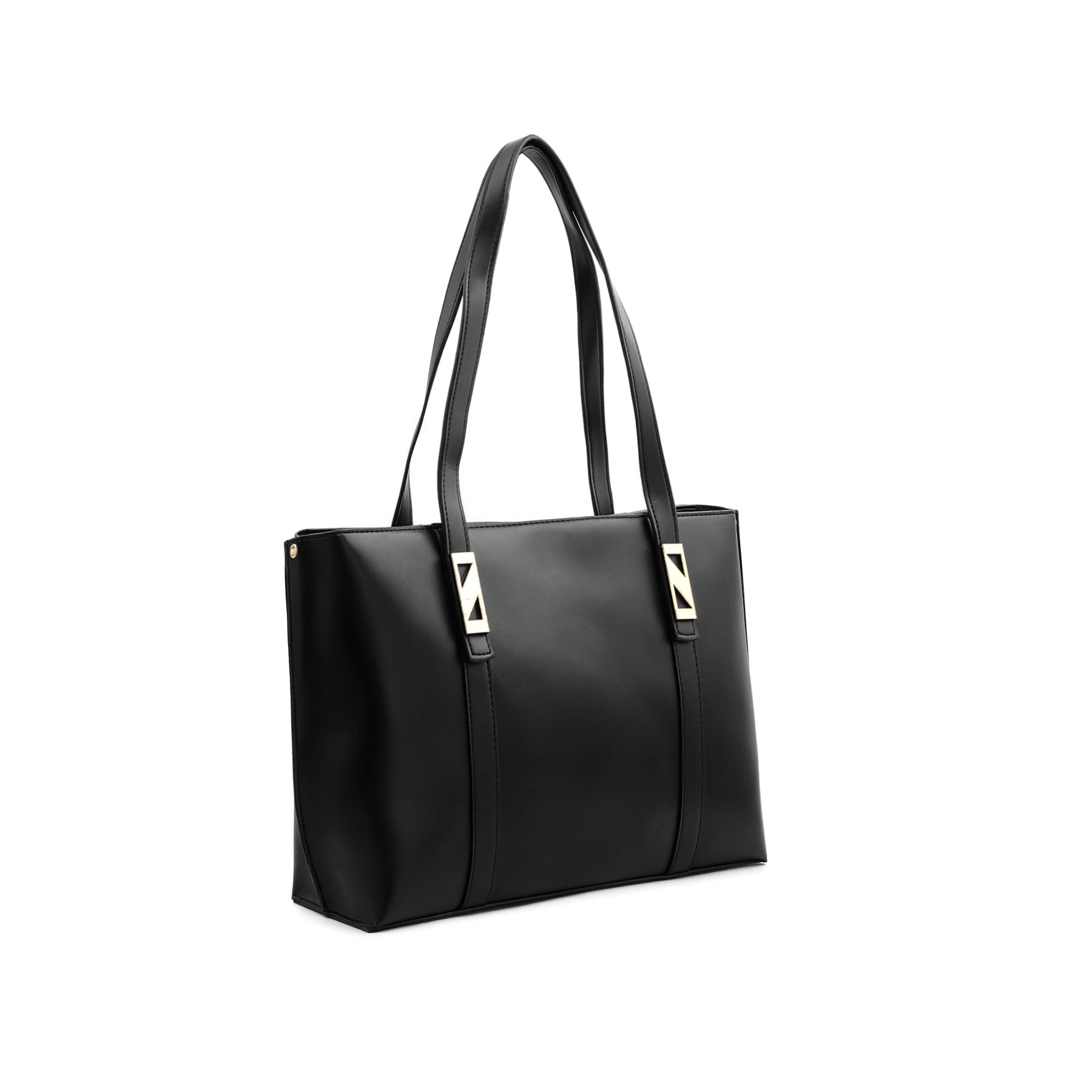 Black Formal Shoulder Bag P55278