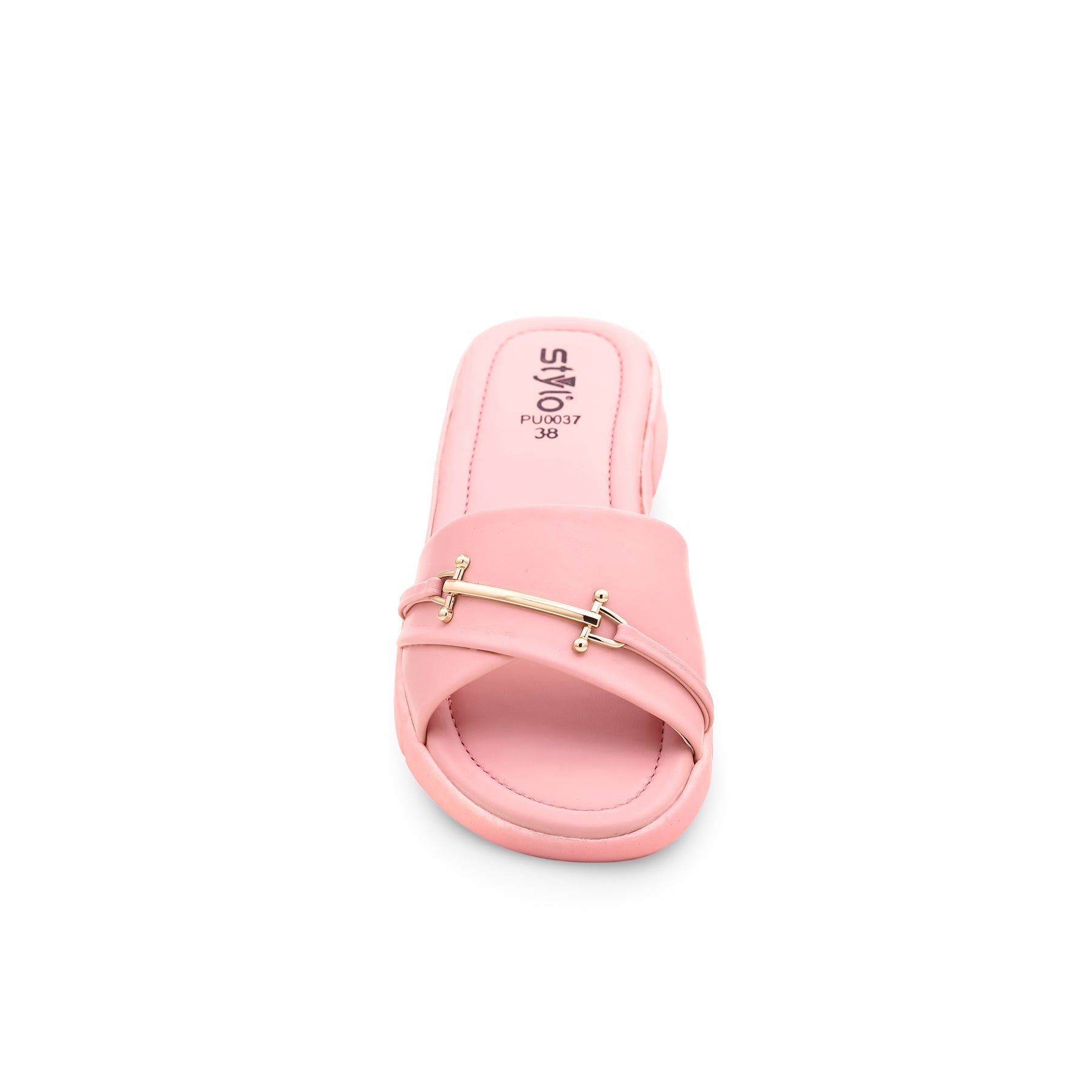 Pink Formal Slipper PU0037