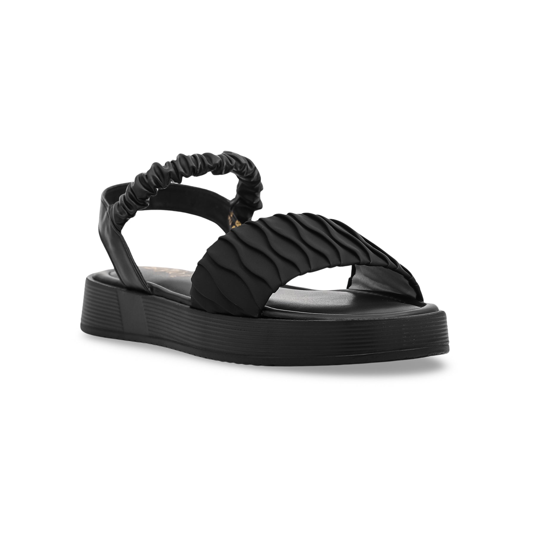 Black Formal Sandal PU0122