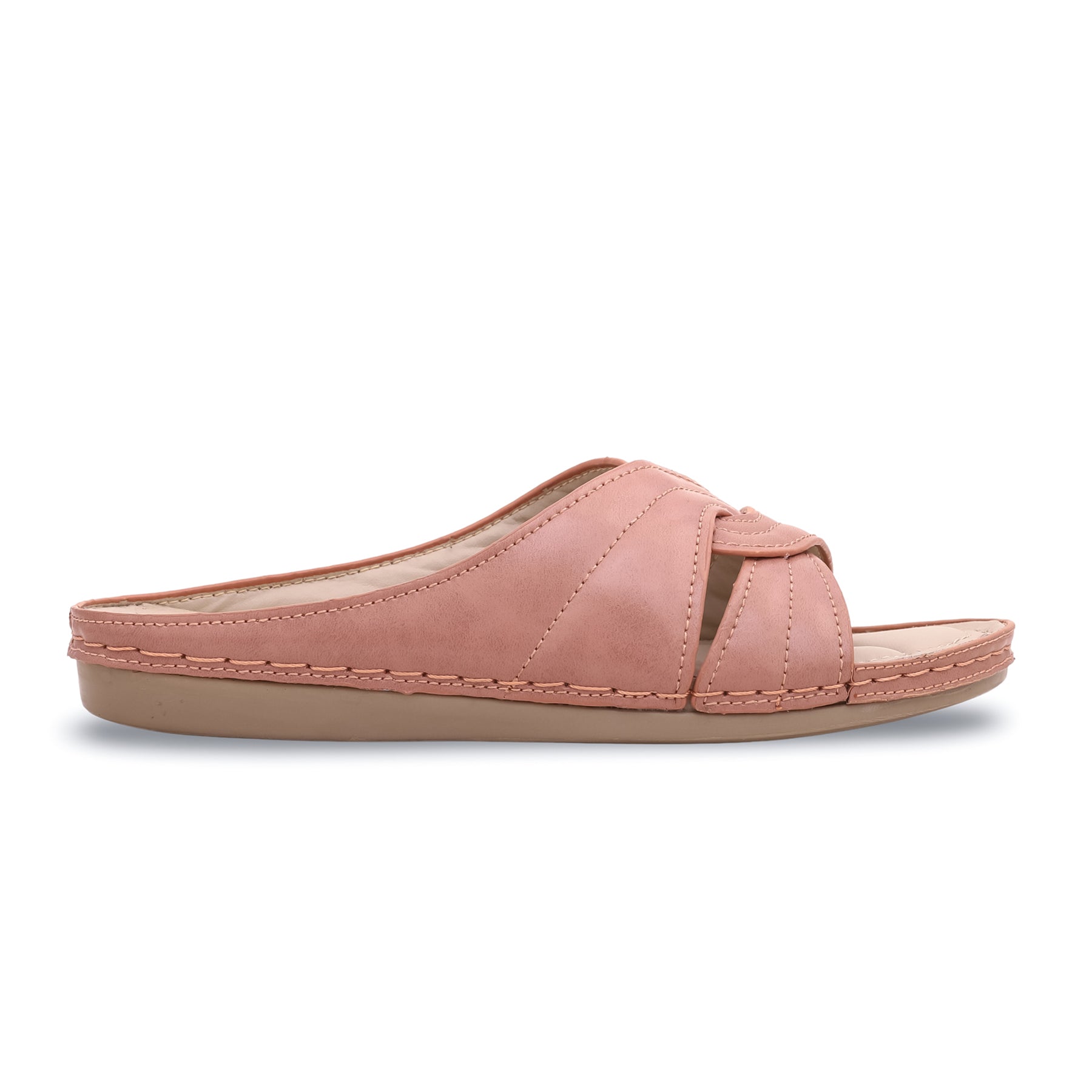 Pink Formal Slipper PU0145