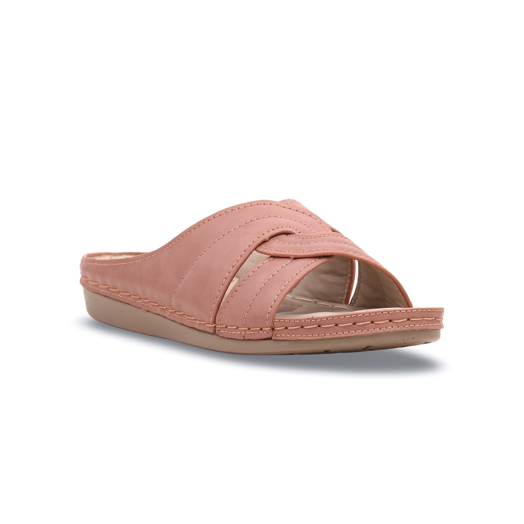 Pink Formal Slipper PU0145