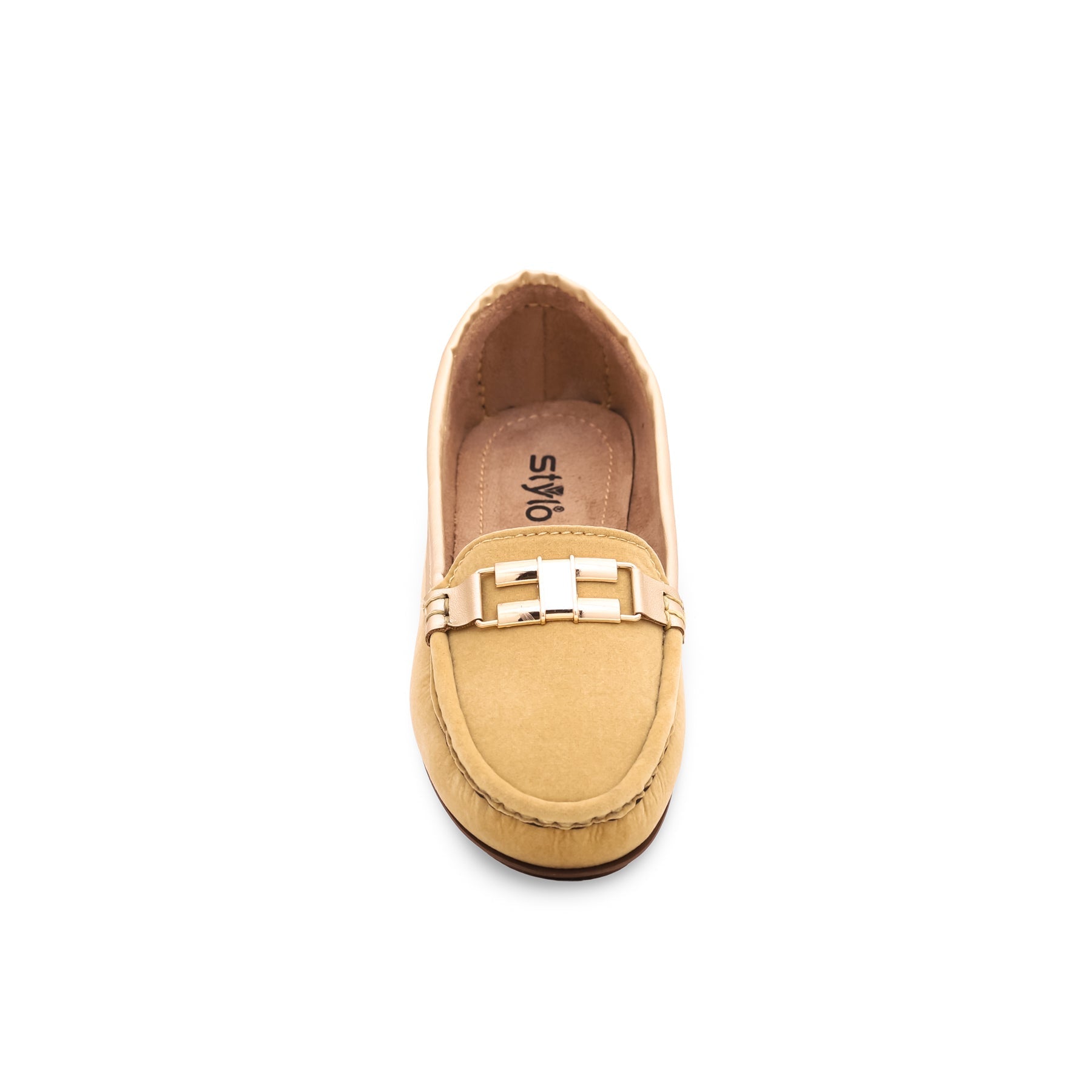 Beige Moccasin WN4220